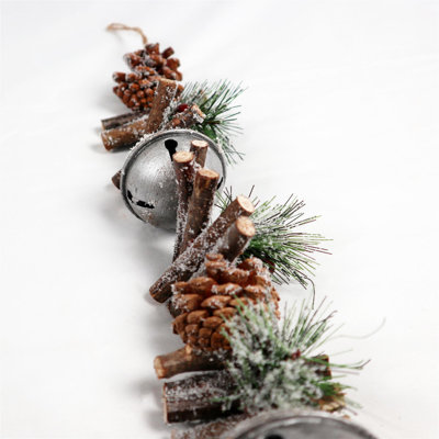 PVC No Holiday Shaped Ornament