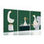 Affiche de salle de bain Unny