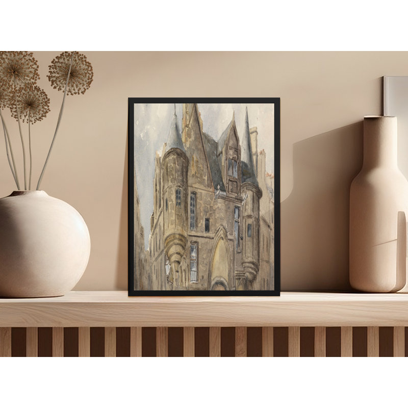 Thiele No Frame Print, 5x7