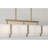 Orleans 8-Light Bronson in Distressed Gold-543894342