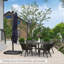 Parasol en porte-à-faux 108 po Sharis-591464419