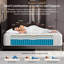 Hybrid Mattress Memory Foam & Pocket Spring Bed-976802130-976802157