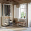 Norfolk Hall Stand Coat Rack with Shoe Storage -2117897112