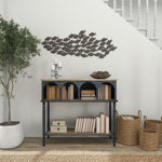 Jud Coastal Landscape & Nature Wall Decor on Metal