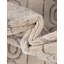 Tapis contemporain blanc et argenté Vincente-318770979