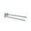 Forum Double Wall Mounted Towel Bar