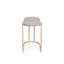 Ensemble de tables gigognes ovales Aurelia