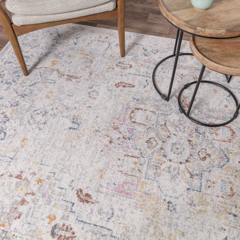 Massey Oriental Area Rug, Rectangle 120 x 170 cm