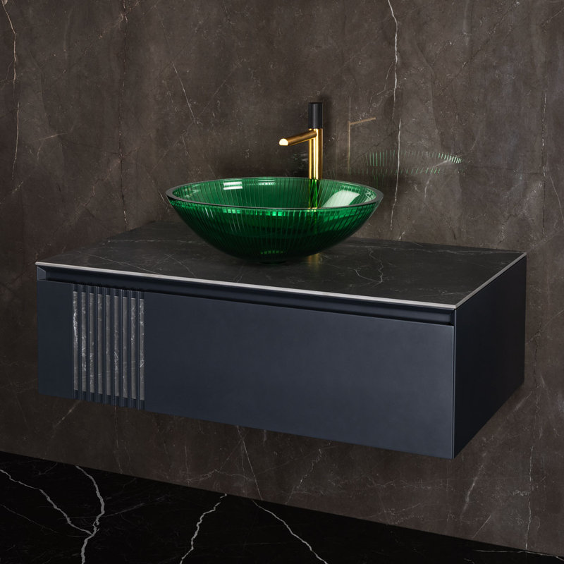 Gioia 39.44'' W Single Vanity