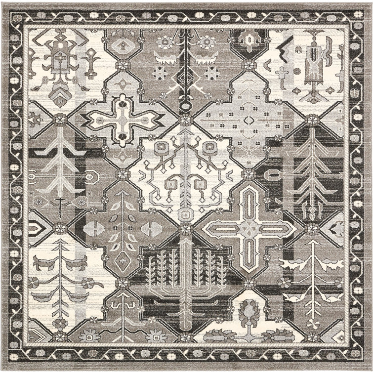 Godina Geometric Indoor Rug