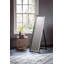 Gerald Glass Flat Floor Mirror