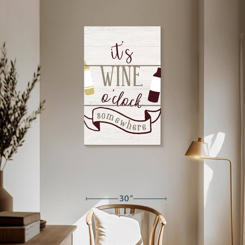 Tergel Wine O'Clock