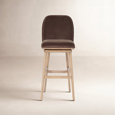 Tiburon Camden Swivel Stool