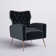 Consolata Upholstered Wingback Chair