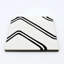 8" x 8" Cement Patterned Wall & Floor Tile