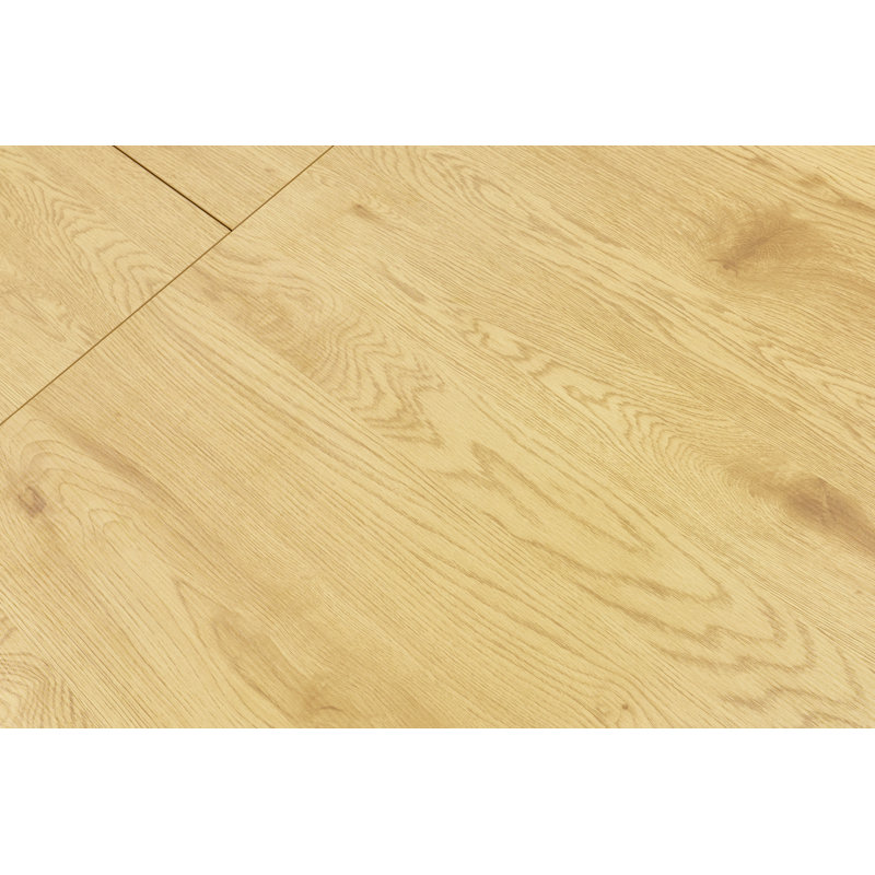 Allegro Wooden Dining Table, Wood Look, 76cm H x 120cm L x 120cm W
