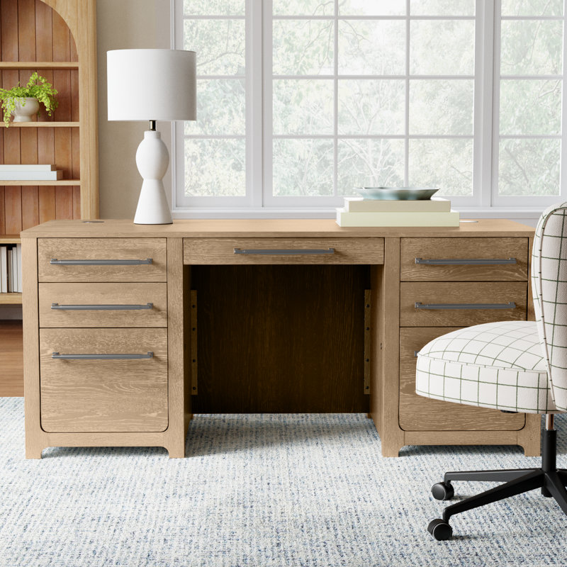 Fitzgerald Executive Desk