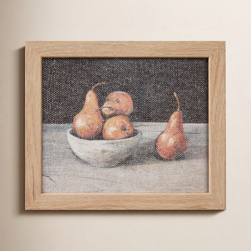Amber Lewis X Loloi Santa Maria Pears Wall Art