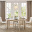 Luminaire suspendu en nickel poli naturel Capiz-132572030