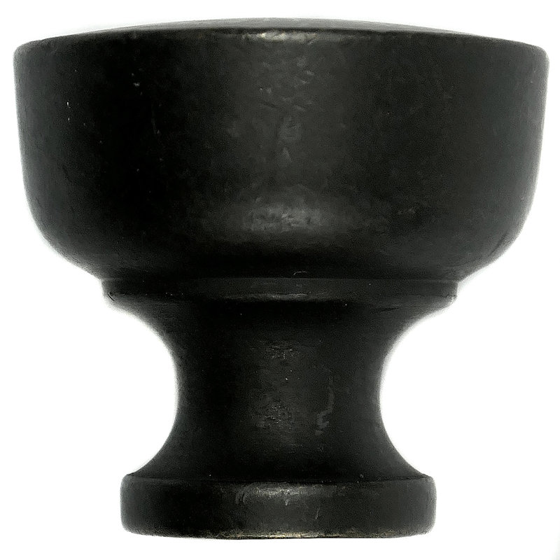 Precision Mushroom Knob, Oil Rubbed Bronze