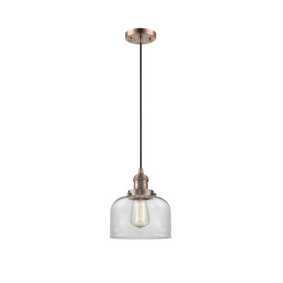 Cedeno 1 - Light Bell Pendant