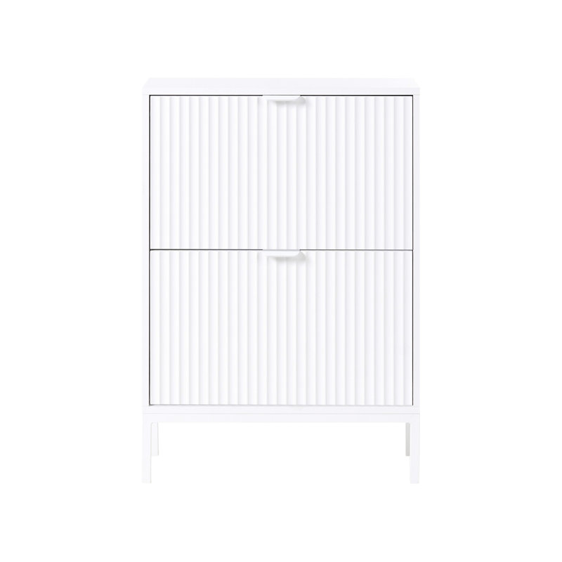 Taivo 12 Pair Shoe Storage Cabinet