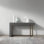 Modern Minimalist Multifunctional Console Table