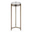 Eveland Round Metal Drink Table-1584729316-1584729317