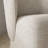 Upholstered Back Arm Chair Dining Chair-230001304