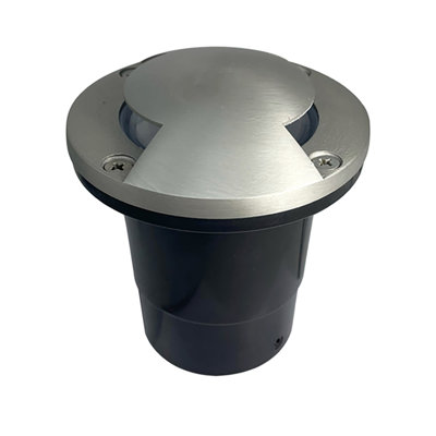 Low Voltage Metal Well Light