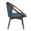 Fauteuil Papasan de 26,5 po de large Lara-95256882