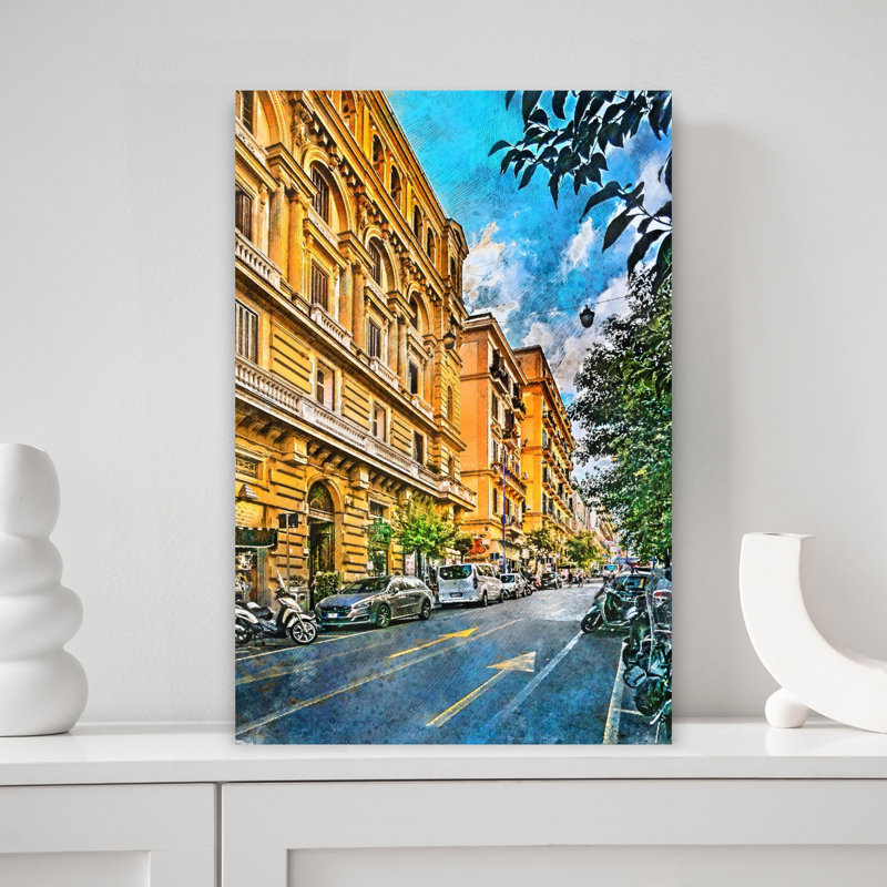 Print, 45.72cm H x 30.48cm W