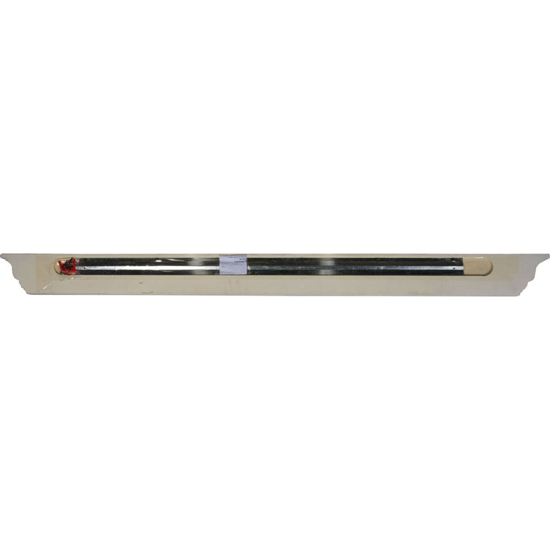 Classic U-Shaped Marbleizing Floating Shelf, 4.5" H x 60" W x 4.5 D