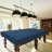 Heavy-Duty Outdoor Waterproof Pool Table Cover, All Weatherproof & UV Protection Game Table Cover-86771004-86771357