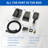 Wall Tub Spout with Diverter-75050640