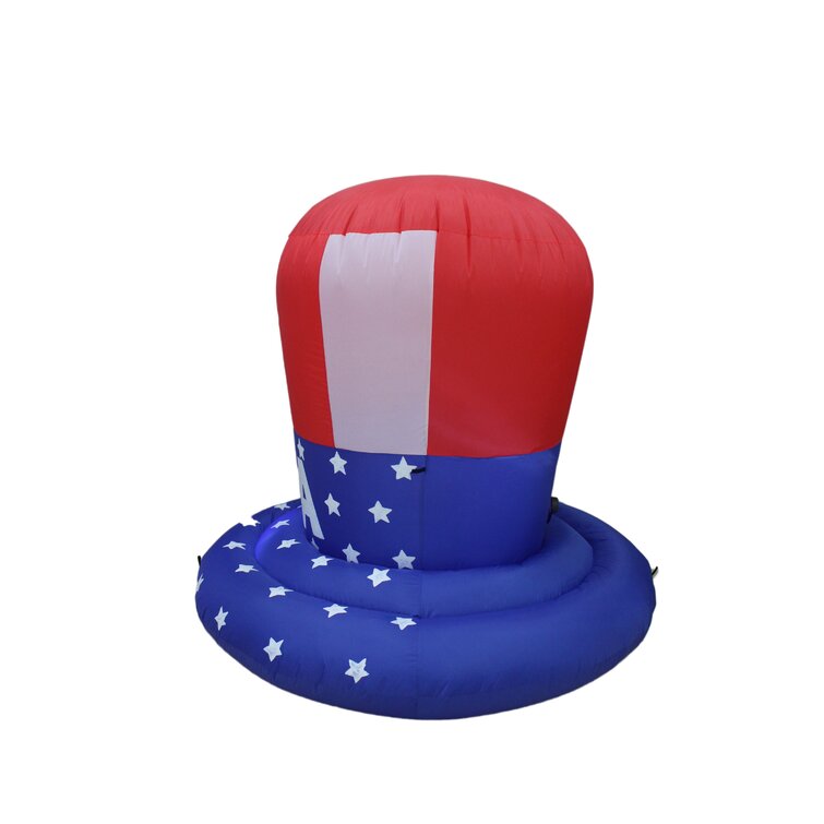 4th of July Hat 