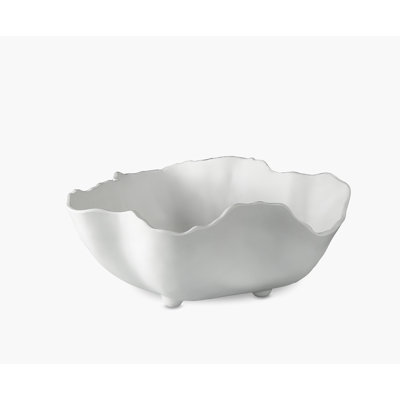 Vida Melamine Serving Bowl
