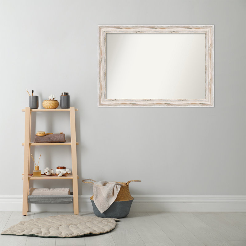 Miroir de salle de bain Alexandrie, H 29 po x l 41 po