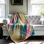 Plaid Wash - 1 Piece Premium Blanket-99458127