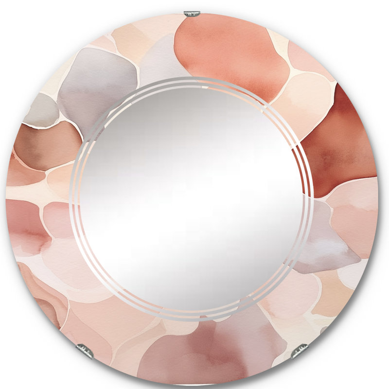 Miroir Zurn, 24 po x 24 po