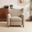 Chaise d'appoint multifonctionnelle 33 po Chenille-1149669504