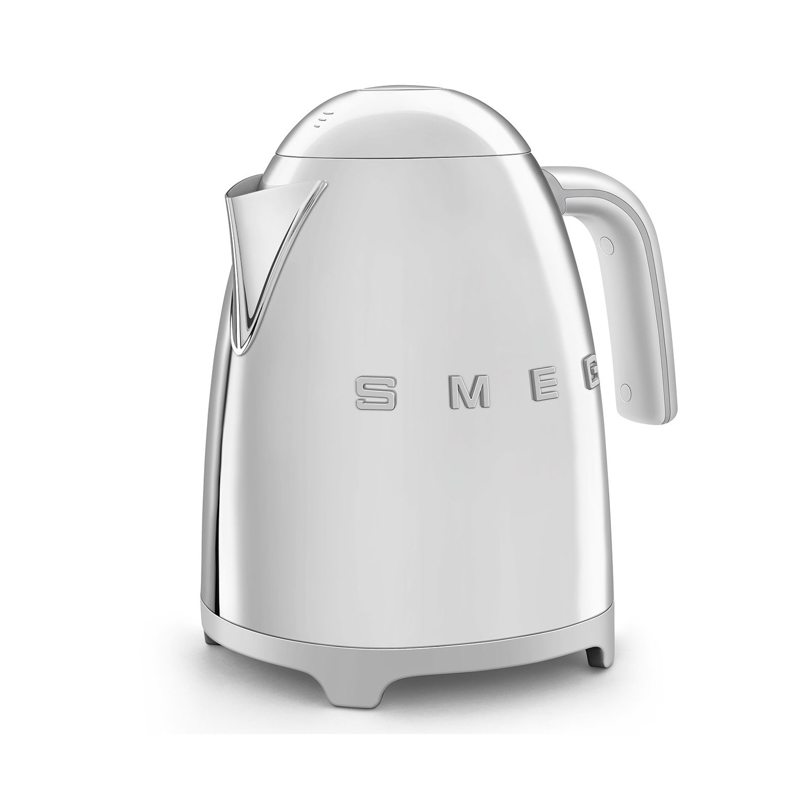 SMEG 50's Retro Style 7-Cup Electric Kettle, Polished Stainless Steel