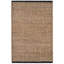 Gridwork Handwoven Jute Rug-41079677-133200223