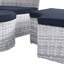 Lit de jour pour patio Scottsdale-773858978