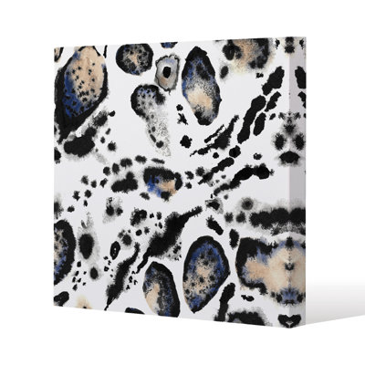 Andrew Lee - Wrapped Canvas Print