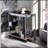 Chrome Finish Serving Cart