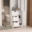 Armoire de salle de bain autoportante