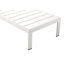 Ensemble de chaises longues inclinables de 76 po 4 pièces Devan-2096090794