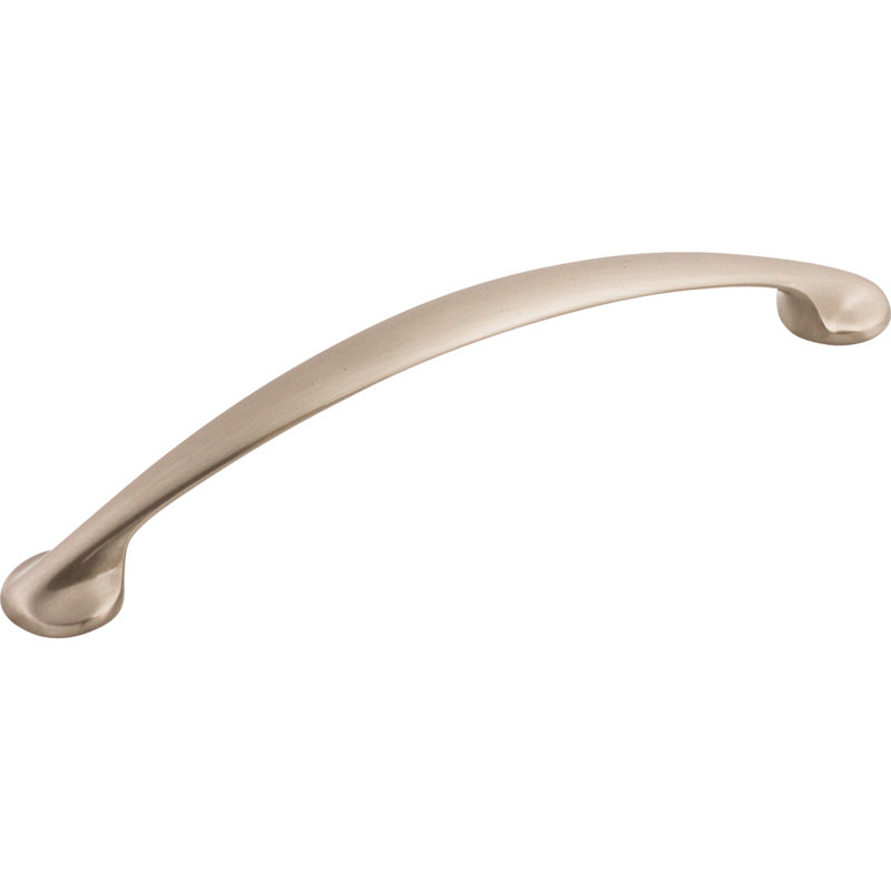 Mandal Bar Pull, Brushed Satin Nickel