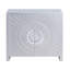 Armoire console 2 portes Platinum